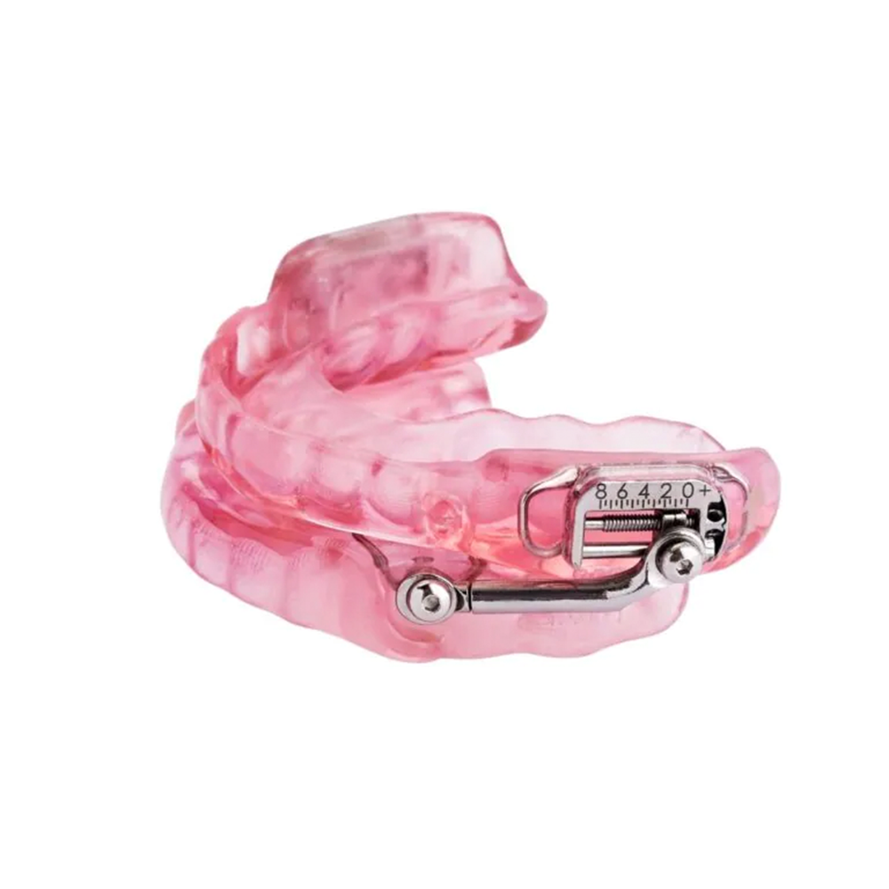 SomnoDent Herbst - Alternative solution to sleep apnea near Florida Big Pine Key and Key West. Dr, Cobb